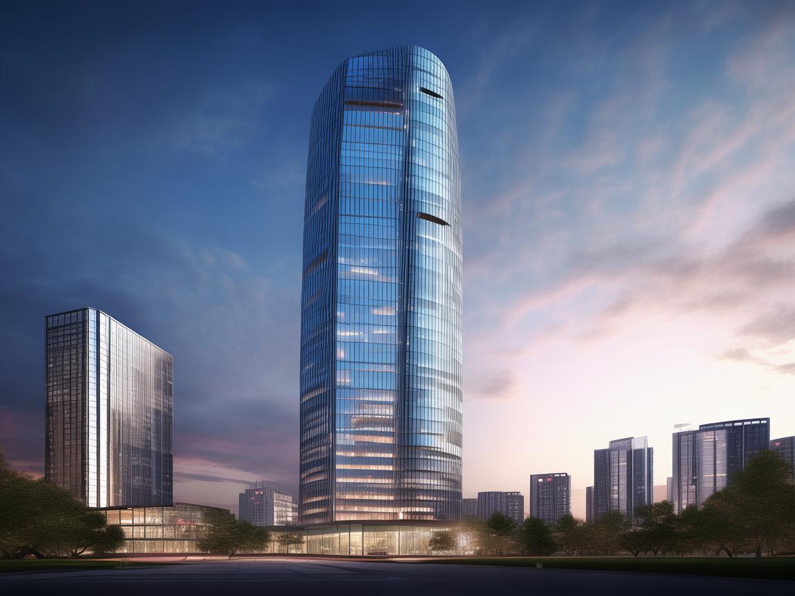 深圳平安大厦是什么物业？