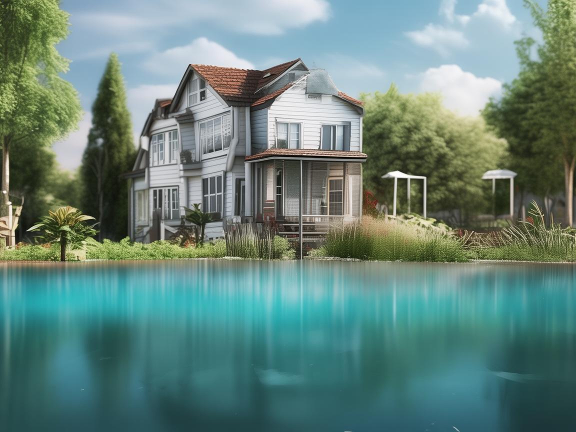 物业有权利让雨水倒灌吗？