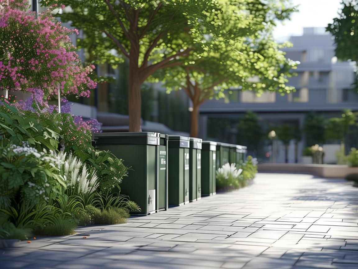 物业管理包含垃圾分类吗? 物业管理包含垃圾分类吗?