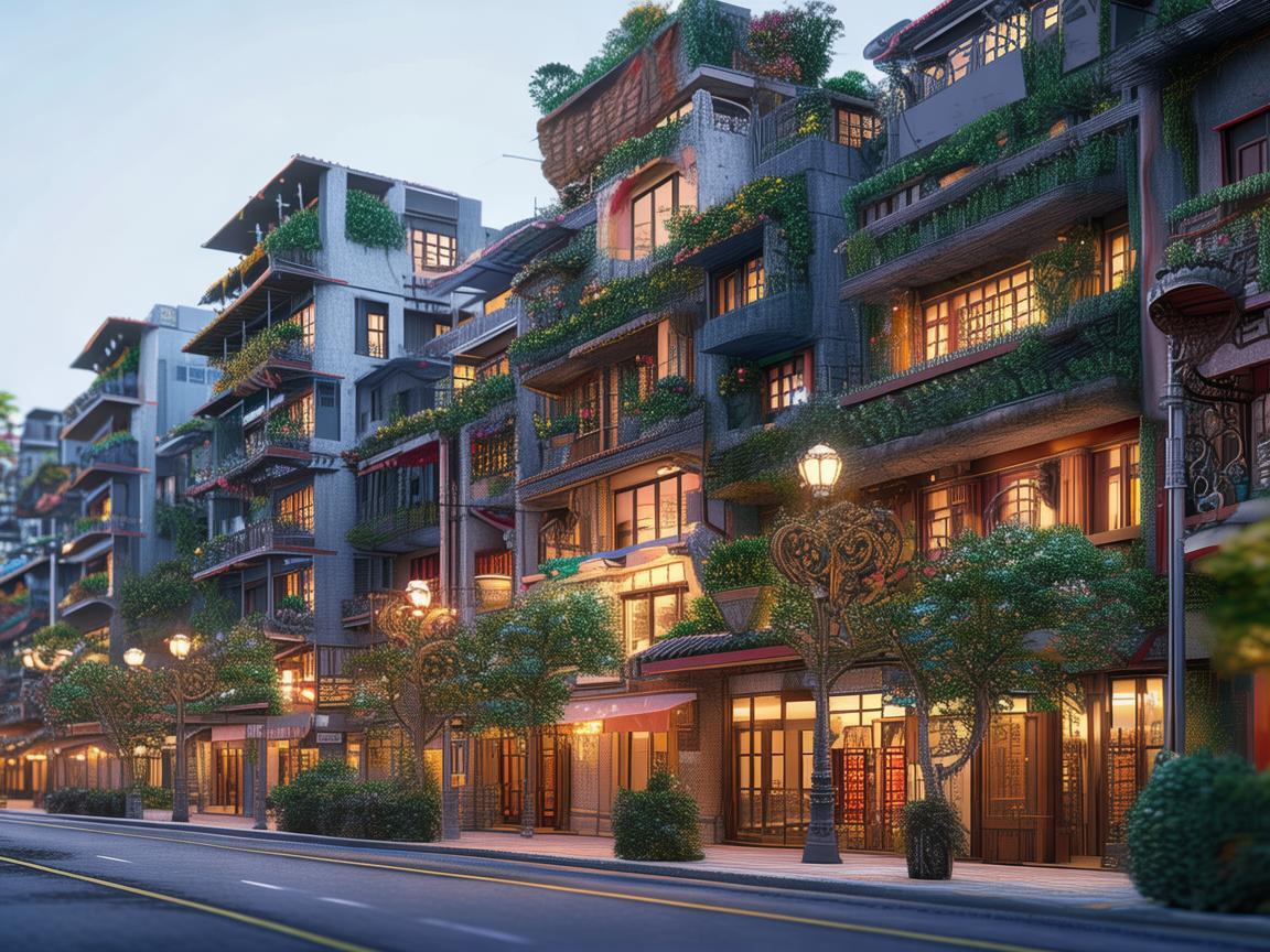 化龙南街物业究竟好不好? 化龙南街物业究竟好不好?