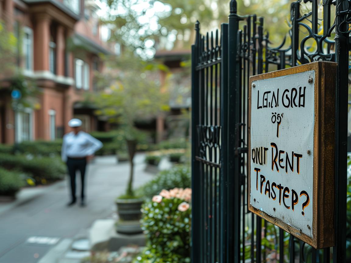 物业门卫地盘转租合法吗? 物业门卫地盘转租合法吗?