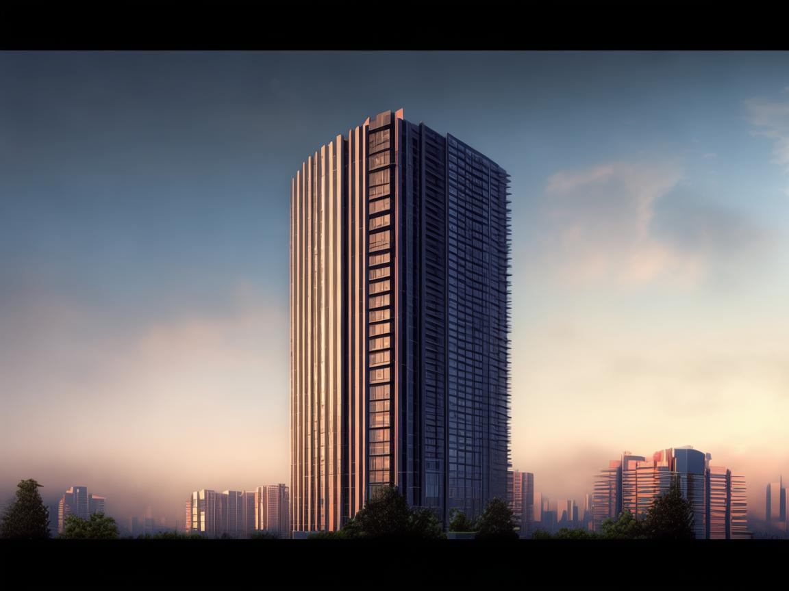 浙南大厦究竟有没有物业？