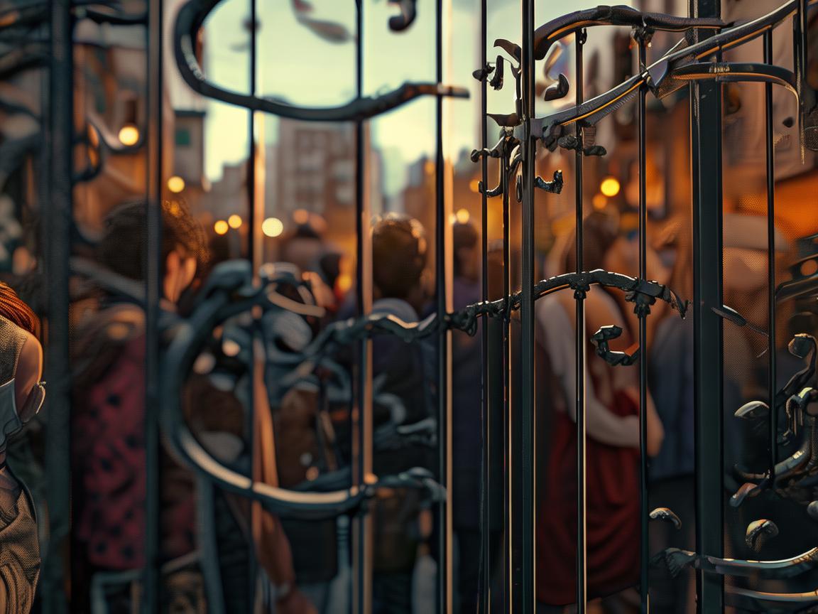 堵物业大门真的不犯法吗？