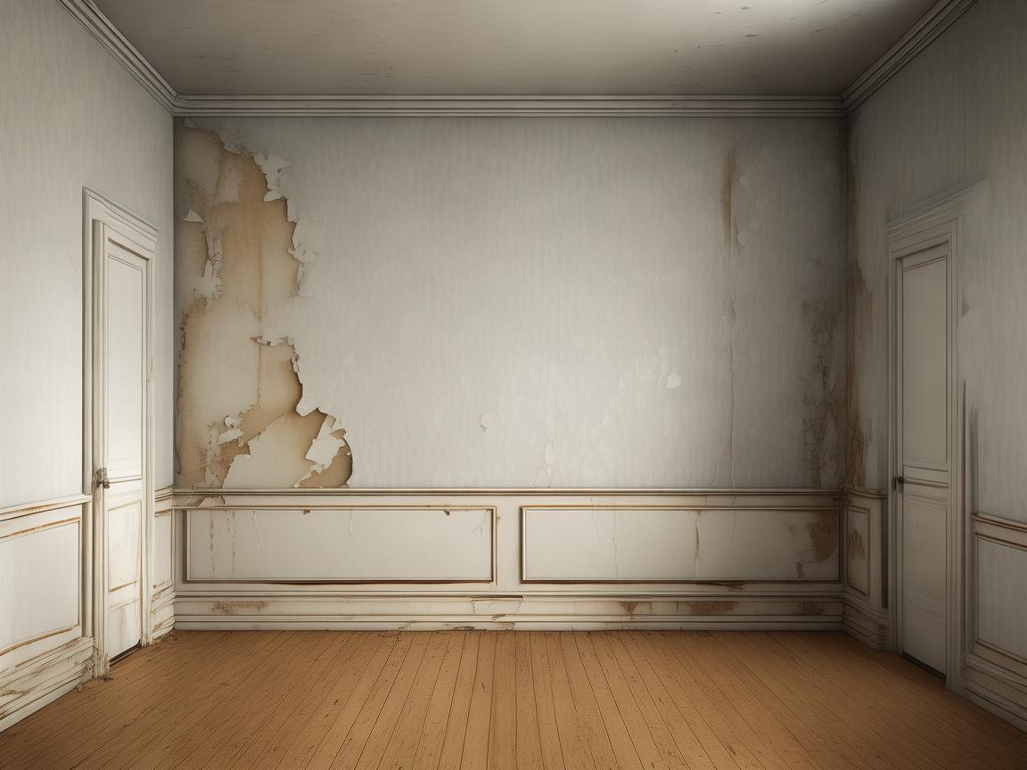 房间墙面渗水物业到底负责吗? 房间墙面渗水物业到底负责吗?