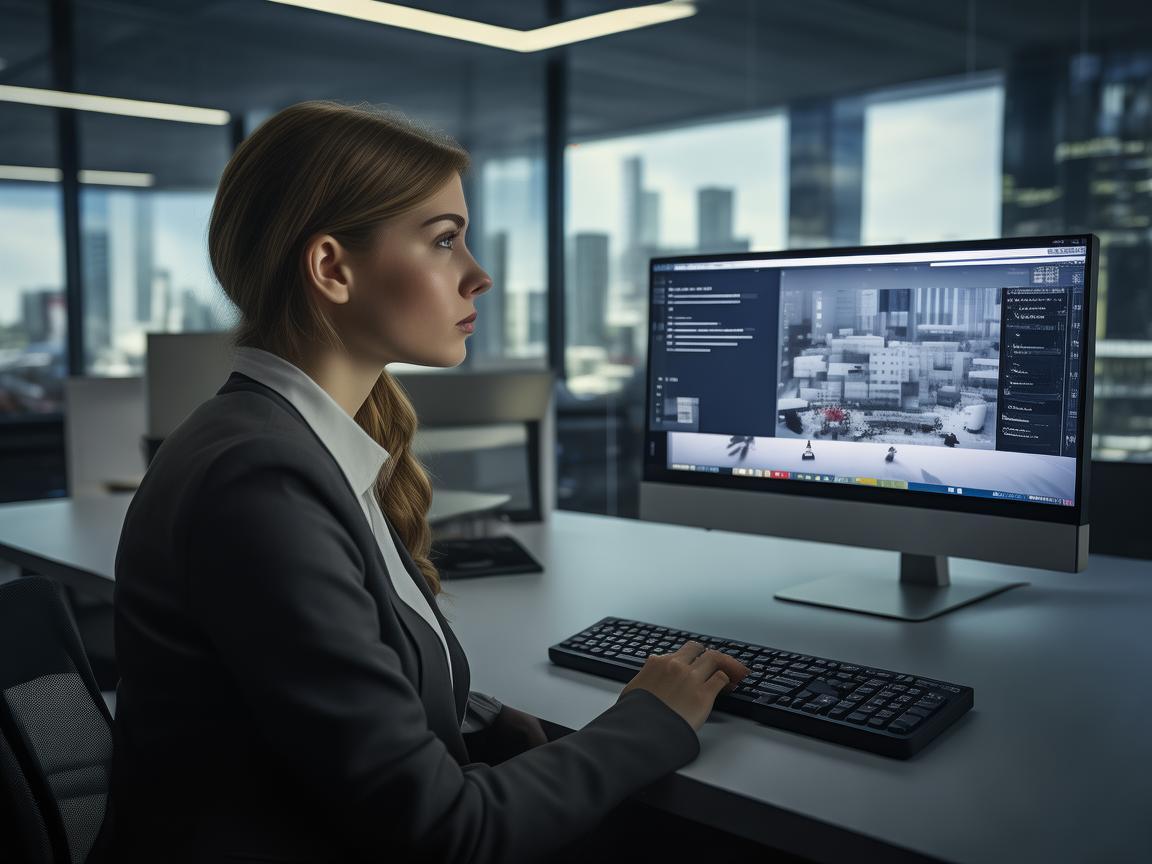 物业监控文员是保安吗? 物业监控文员是保安吗?