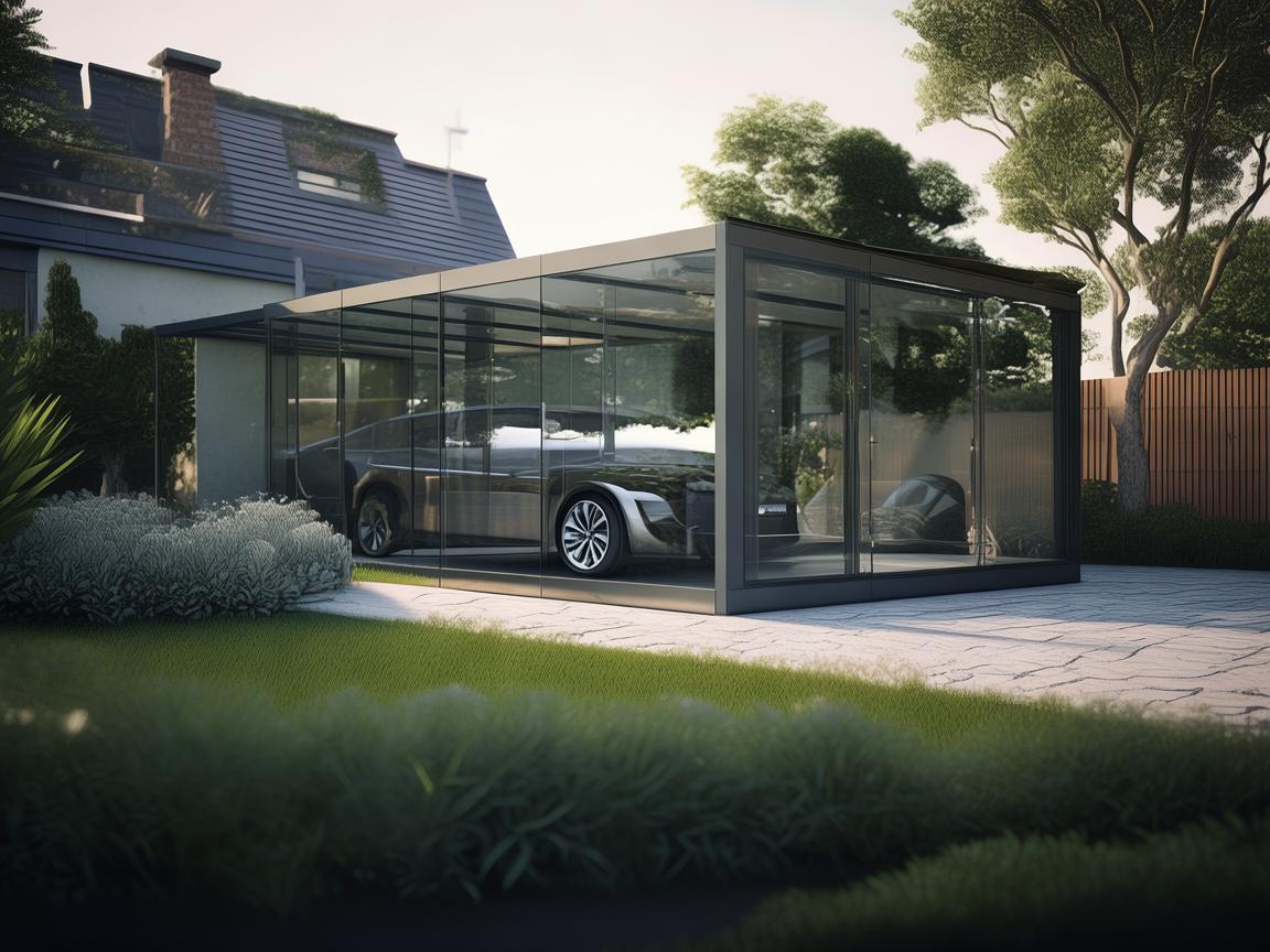 物业搭车棚合法吗？